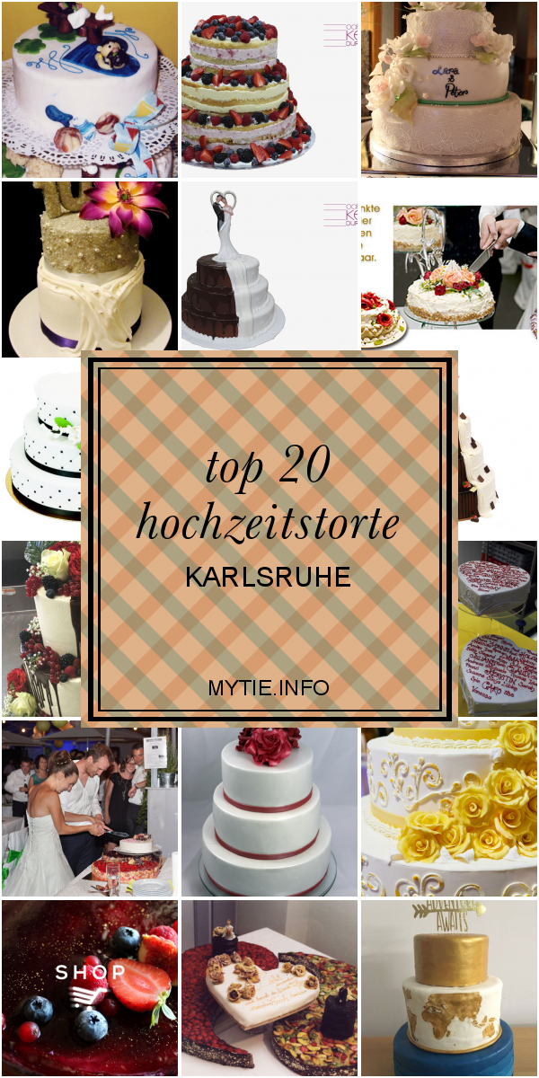 Top 20 Hochzeitstorte Karlsruhe